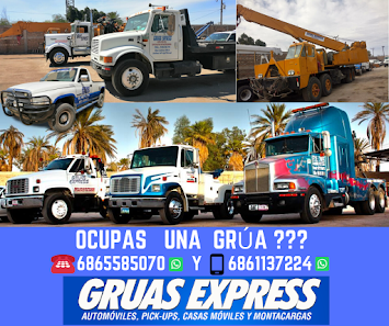 Servicio De Grúas Mexicali